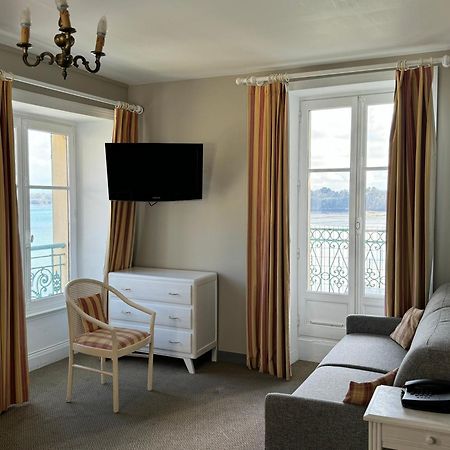 Hotel-Restaurant Printania Dinard Kültér fotó