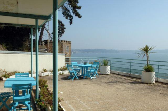 Hotel-Restaurant Printania Dinard Kültér fotó