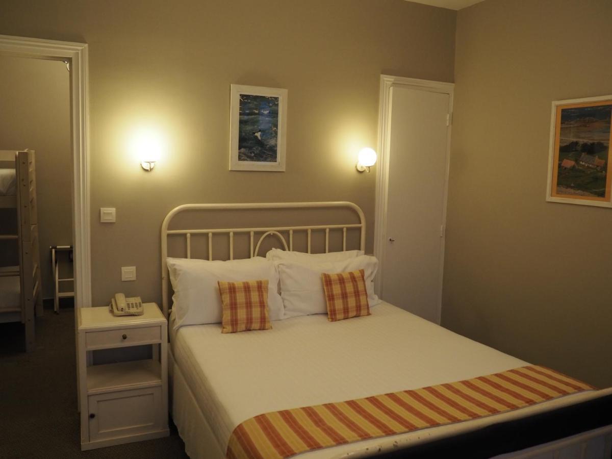 Hotel-Restaurant Printania Dinard Kültér fotó
