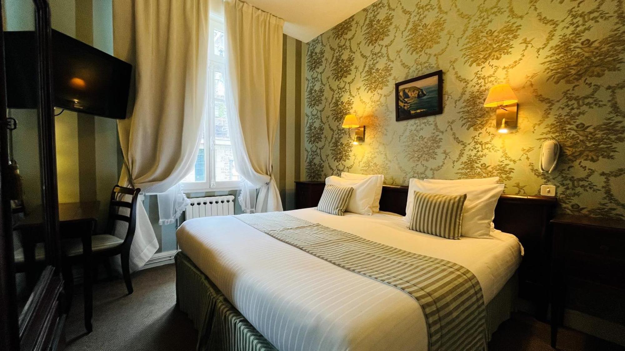 Hotel-Restaurant Printania Dinard Kültér fotó