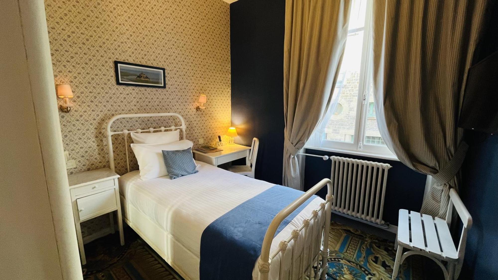 Hotel-Restaurant Printania Dinard Kültér fotó