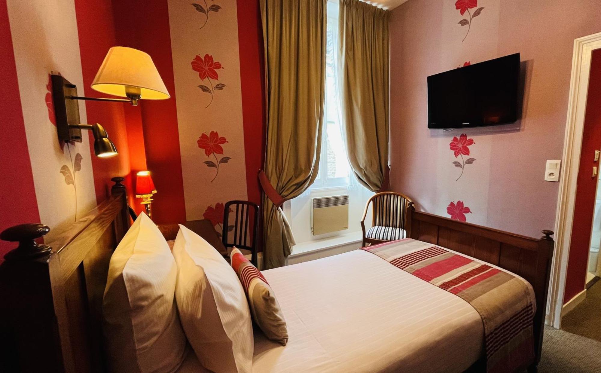 Hotel-Restaurant Printania Dinard Kültér fotó