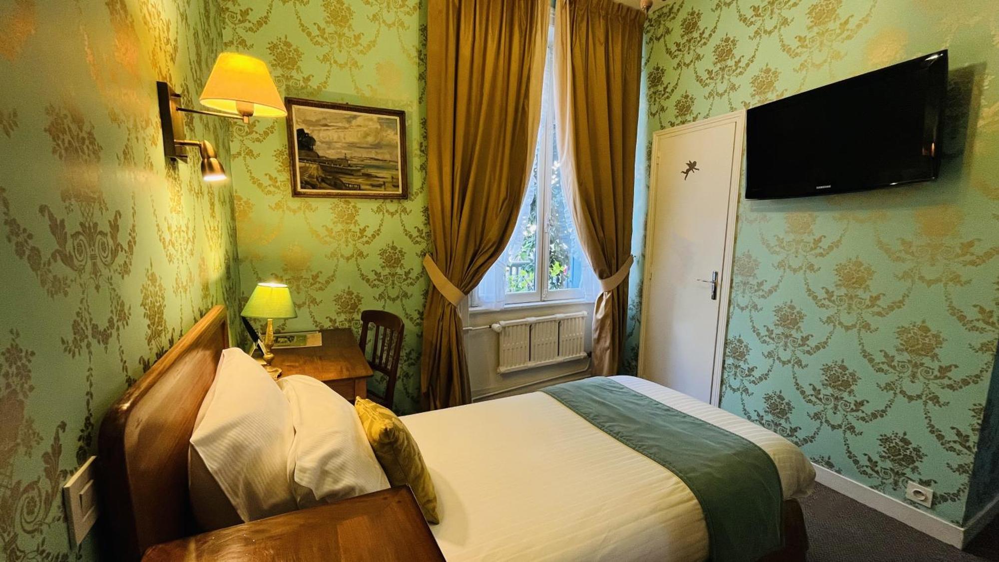 Hotel-Restaurant Printania Dinard Kültér fotó
