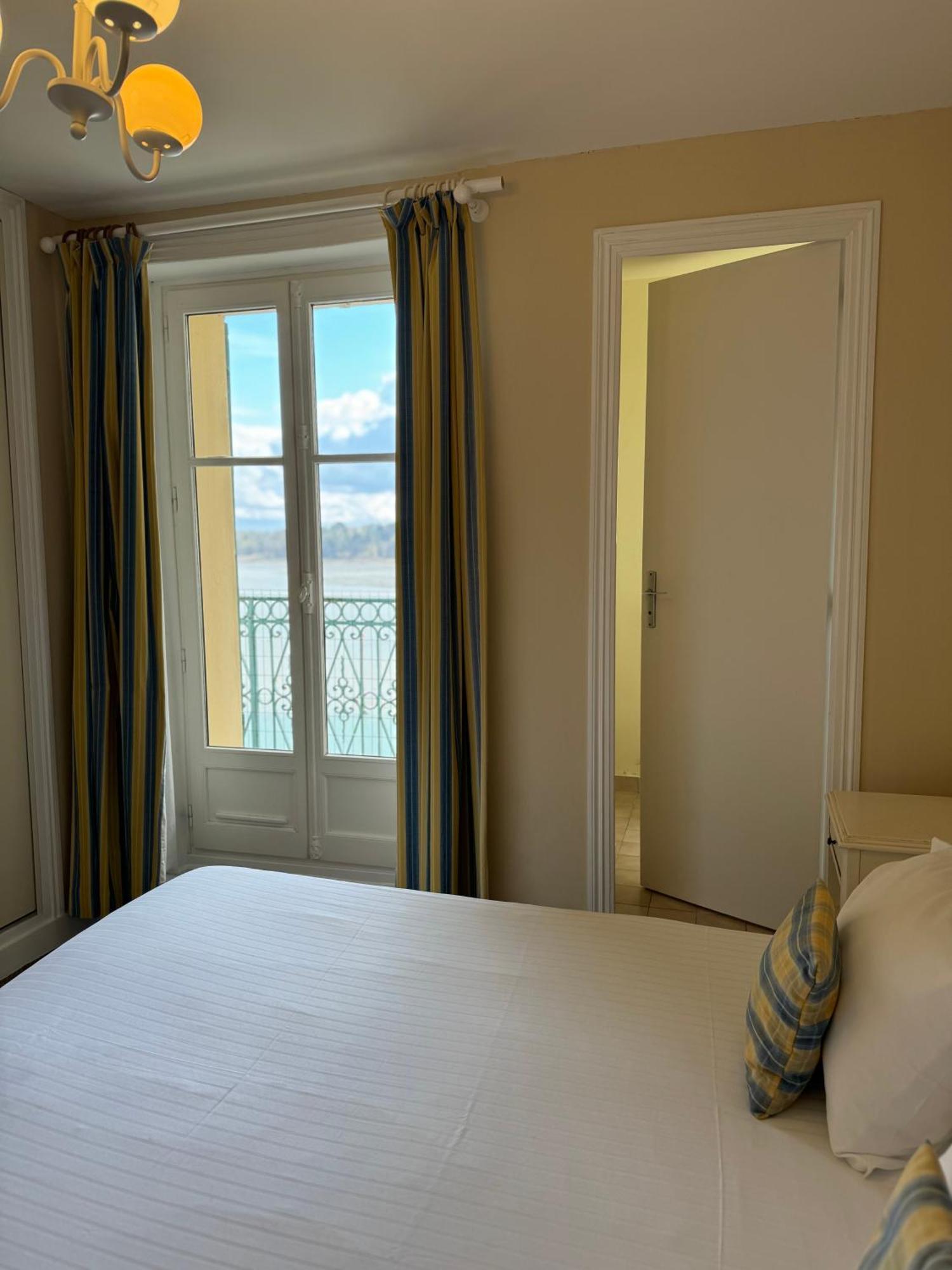 Hotel-Restaurant Printania Dinard Kültér fotó