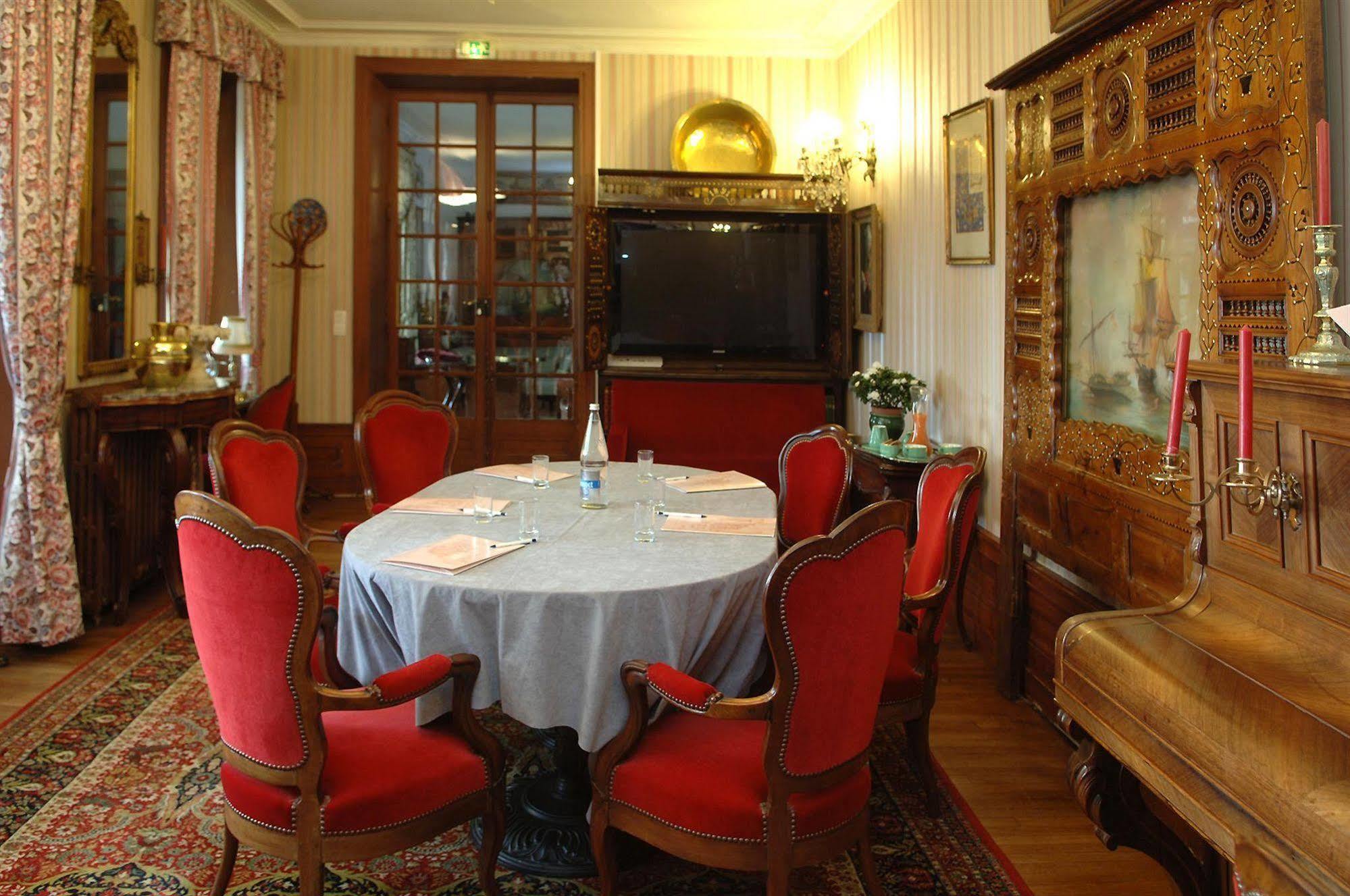 Hotel-Restaurant Printania Dinard Kültér fotó